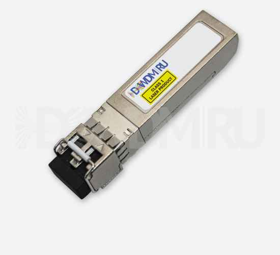 Arista совместимый 10G DWDM SFP+ 100GHz C41 80km DOM