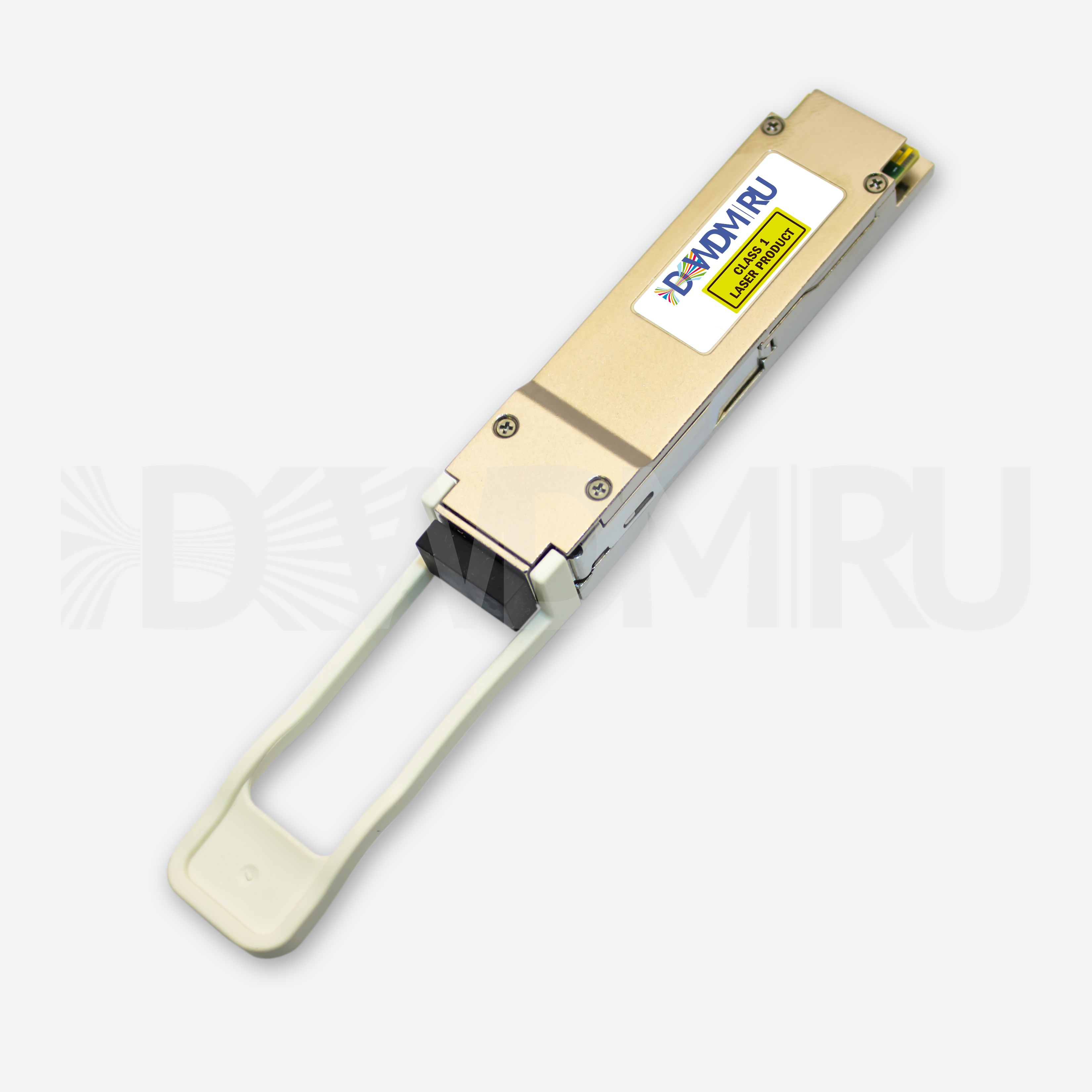 IBM QSFP28-100G-ER4 совместимый 100GBASE-ER4 QSFP28 модуль 1310 нм 40 км DOM Duplex LC SMF