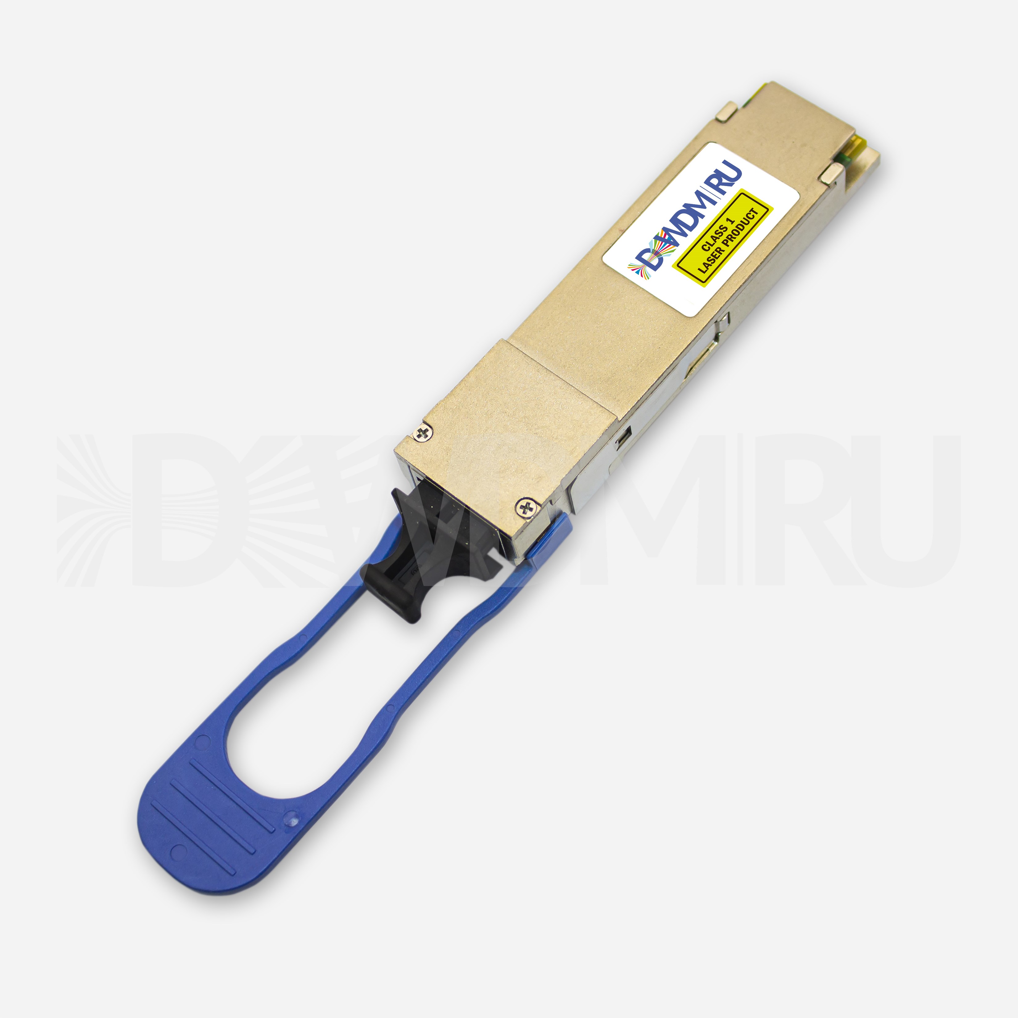 Cisco QSFP-40G-ER4 совместимый 40GBASE-ER4 QSFP+ модуль 1310 нм 40 км DOM LC SMF