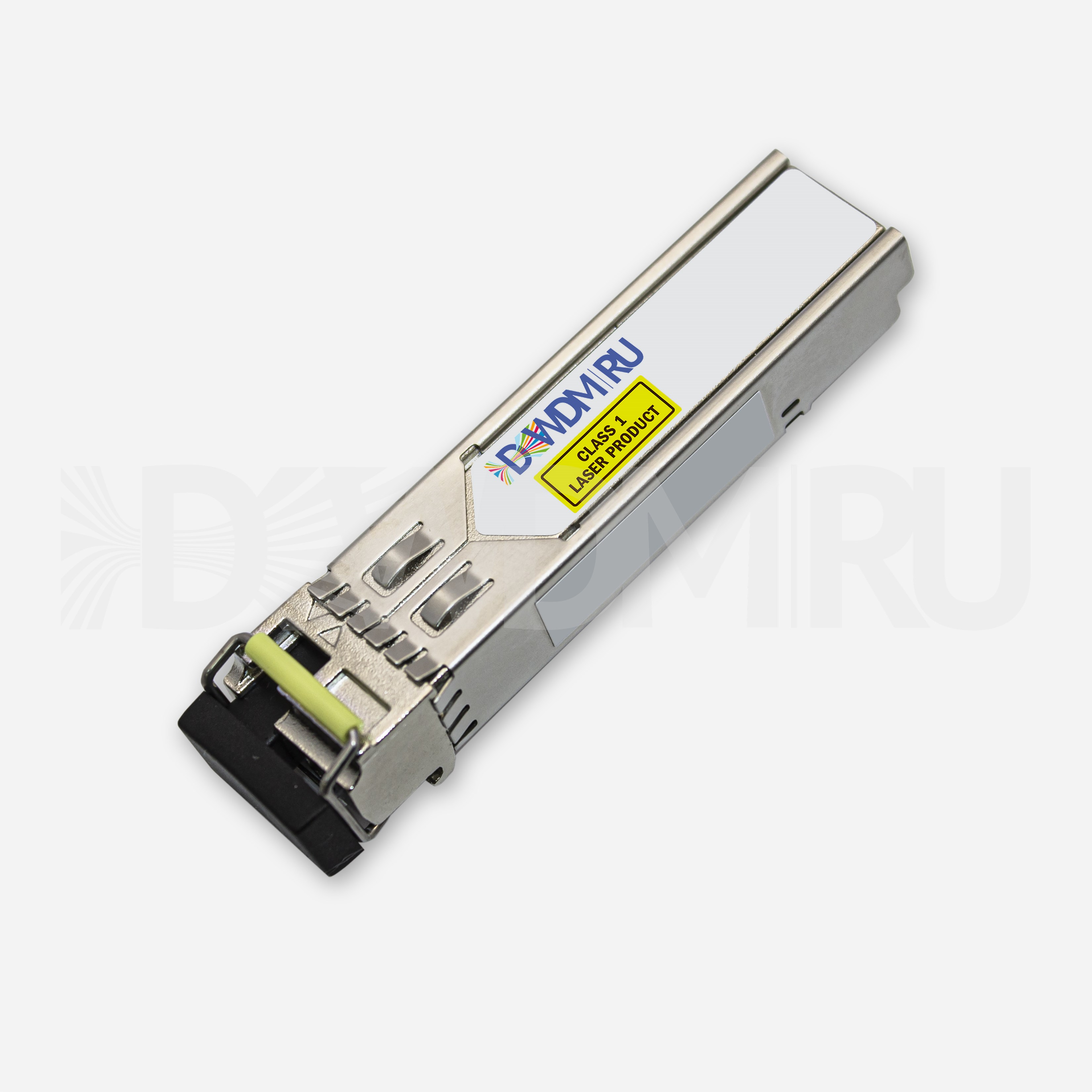 Edge-Core совместимый 1000BASE-BX модуль SFP WDM (BiDi) 1550nm-TX/1310nm-RX 3km DOM