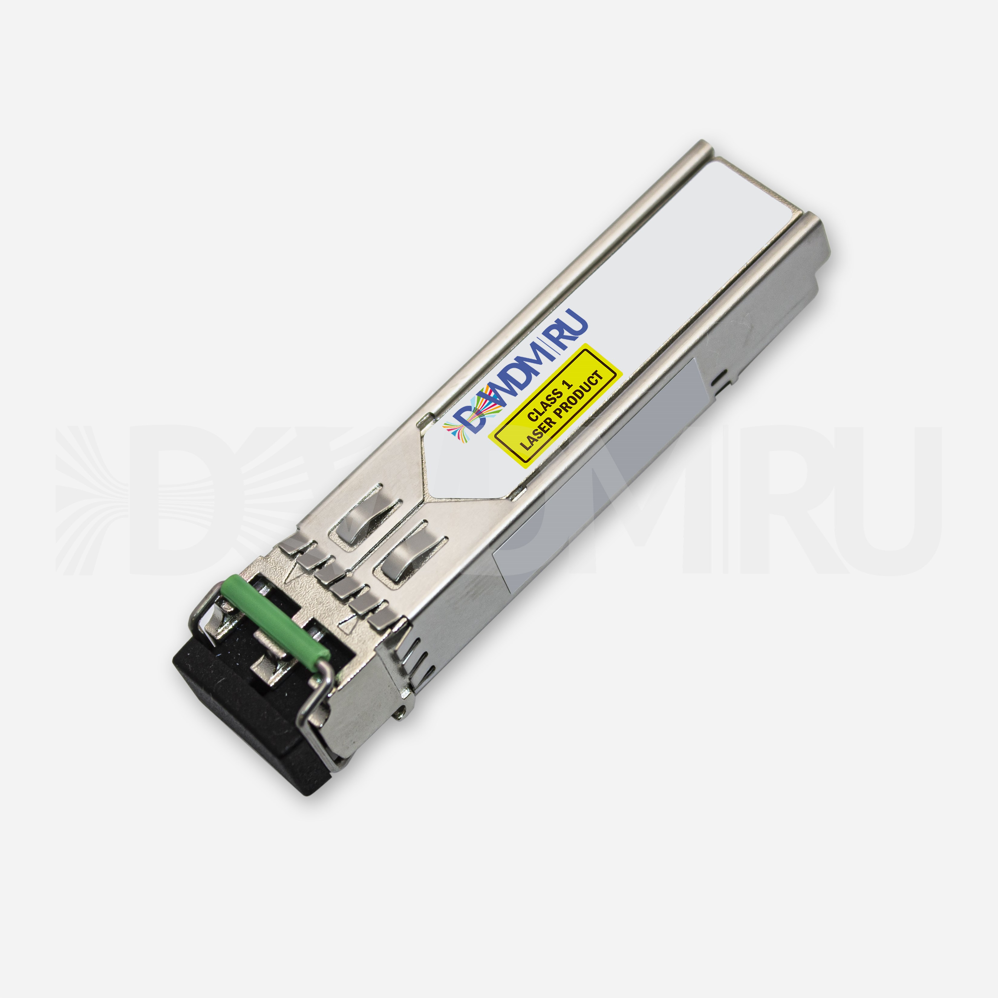 Brocade CWDM-SFP-1490 совместимый 1000BASE-CWDM SFP модуль 1490 нм 160 км DOM