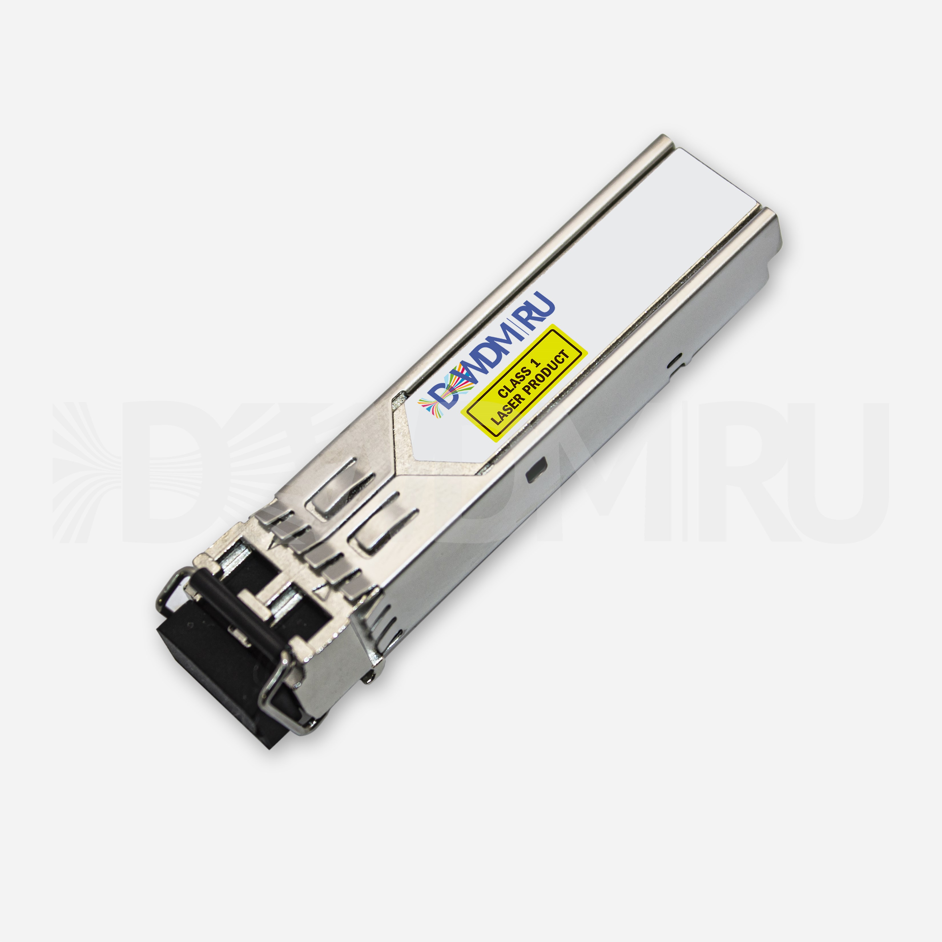 Brocade E1MG-SX2-1310 Совместимый 1000BASE-SX2 SFP Модуль 1310nm 2km