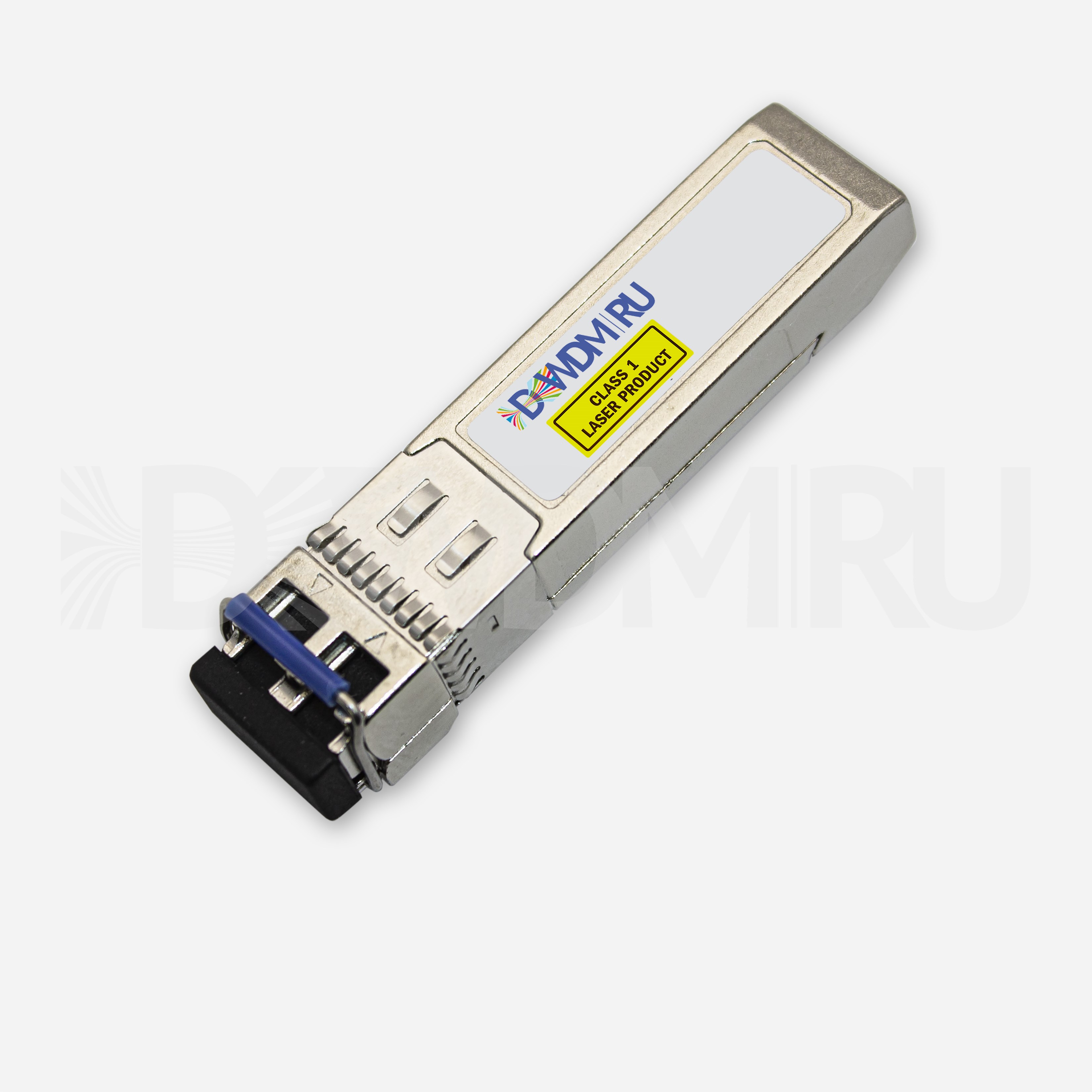 Оптический SFP+ модуль двухволоконный одномодовый, 10Гб/с, 2км, 1310нм, 2xLC, DDM - ДВДМ.РУ (DSO-9-1D)