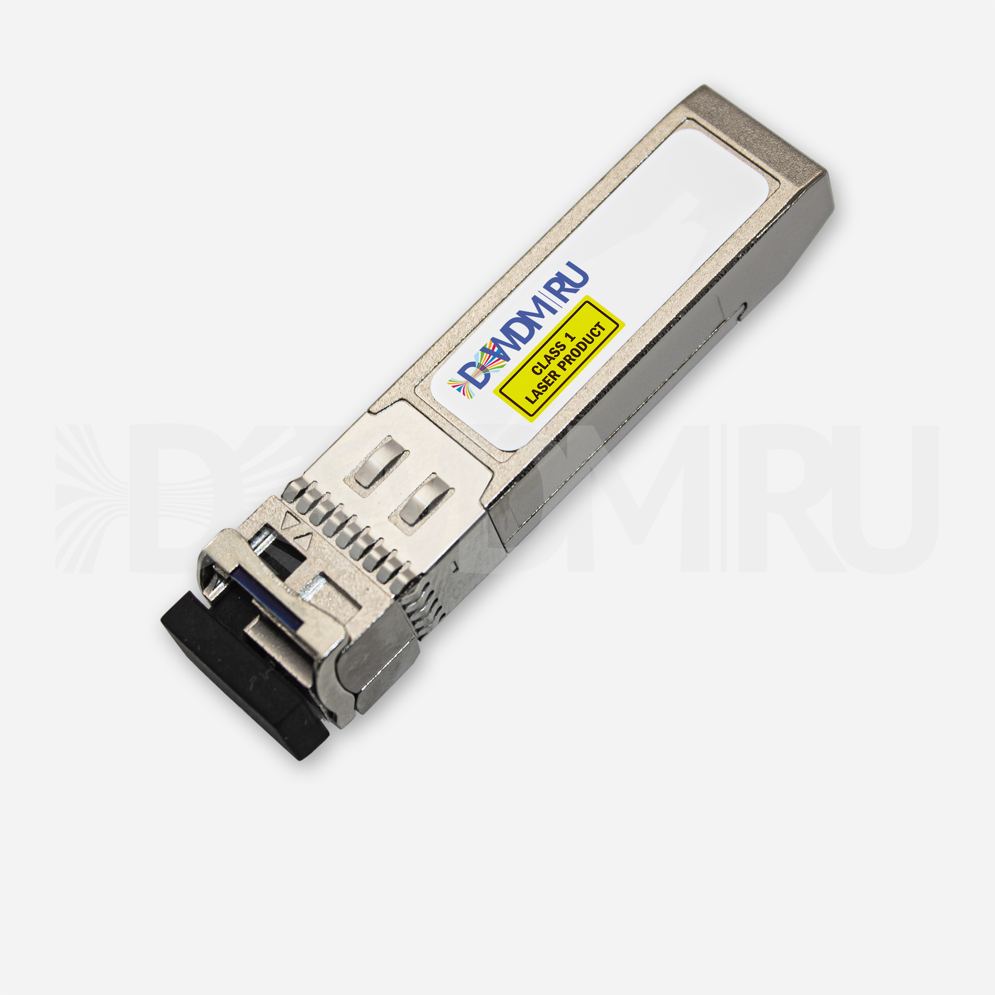 HW модуль SFP WDM (BiDi)-GE-20-SM1310-D совместимый 1000BASE-BX модуль SFP WDM (BiDi) 1310nm-TX/1550nm-RX 20km DOM