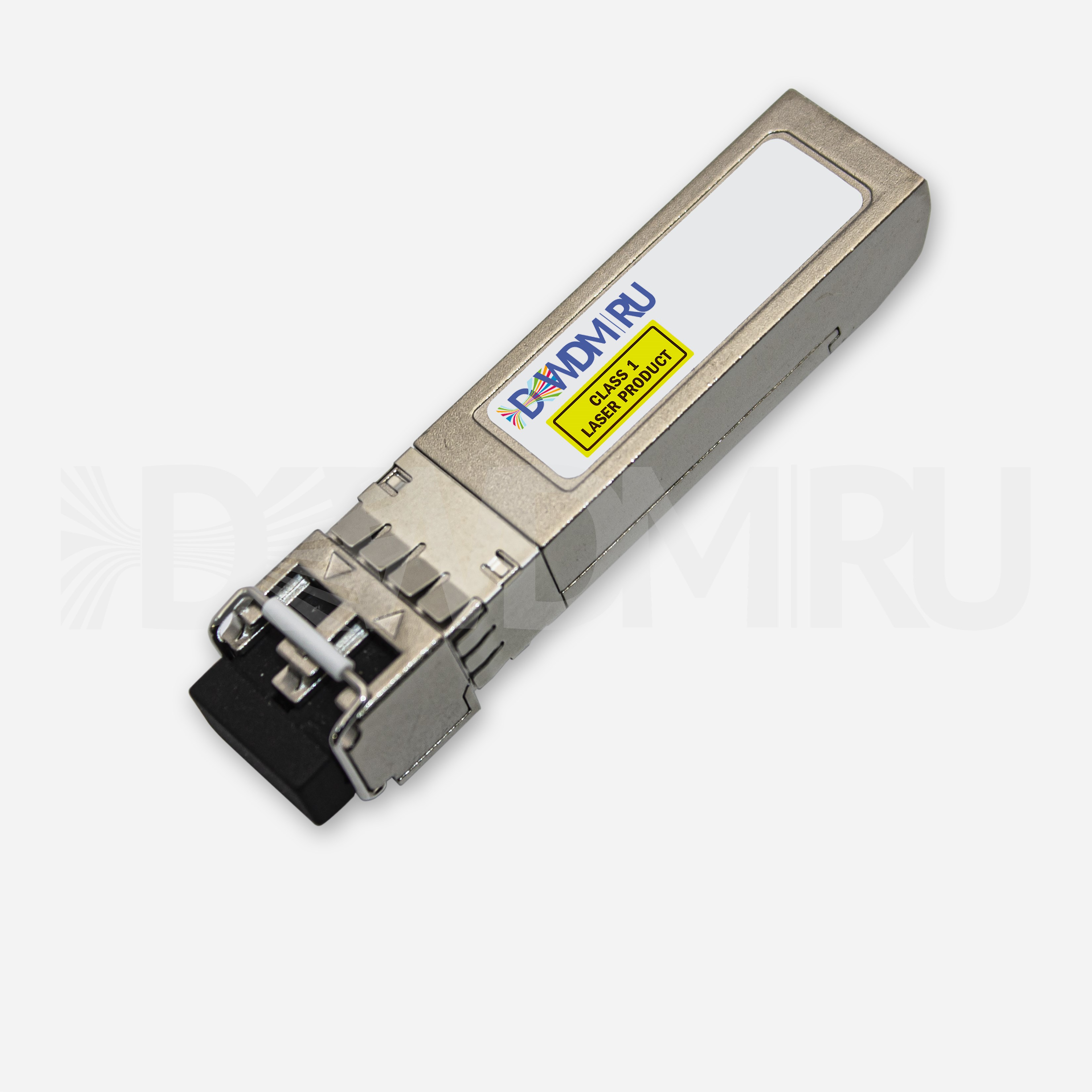 Оптический SFP+ модуль двухволоконный одномодовый 10Гб/с, DWDM, 40 км, 2xLC, CH34 - ДВДМ.РУ (DSO-27-7D34)