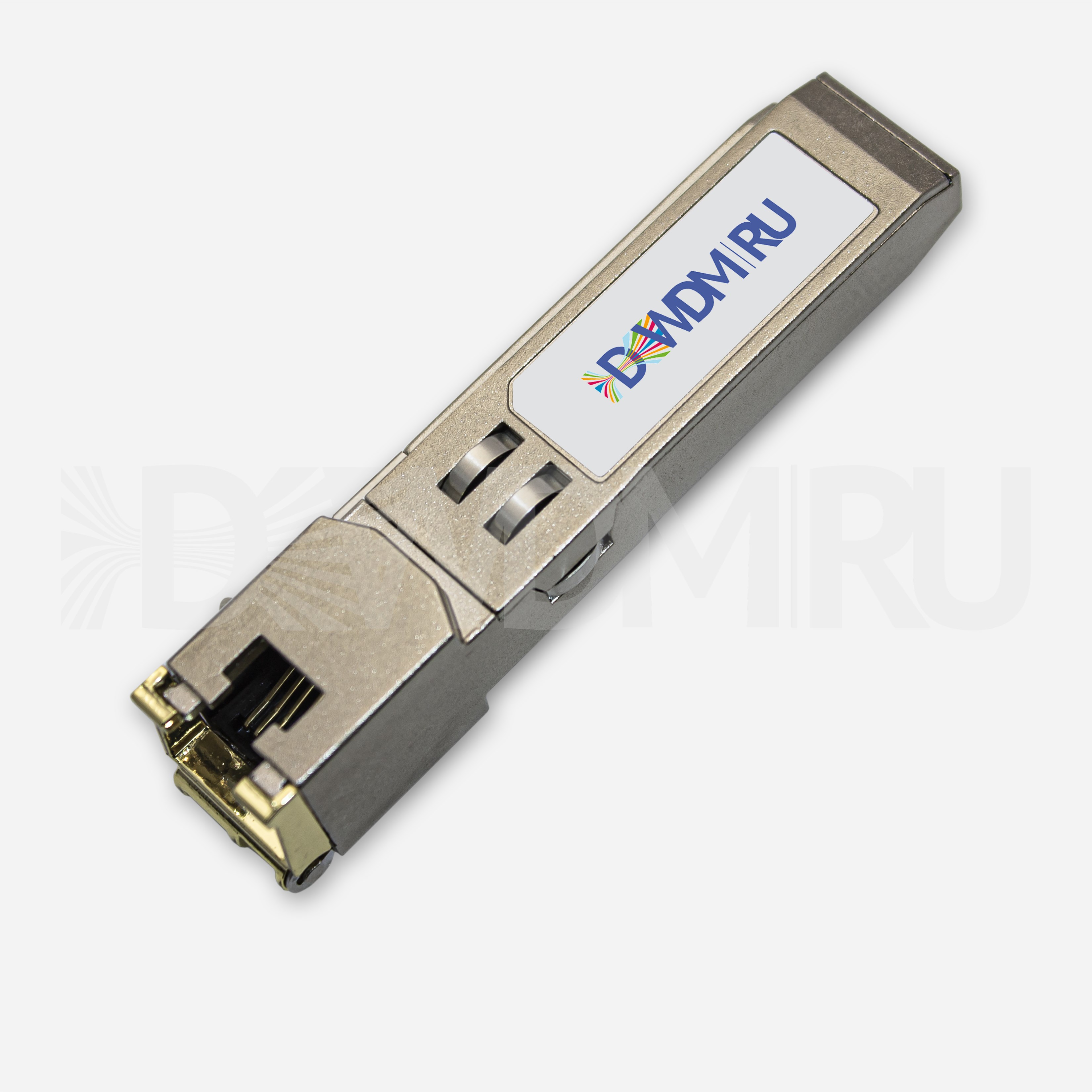 Cisco SFP-10G-T-X совместимый 10GBASE-T SFP+ модуль с интерфейсом RJ-45 20 м