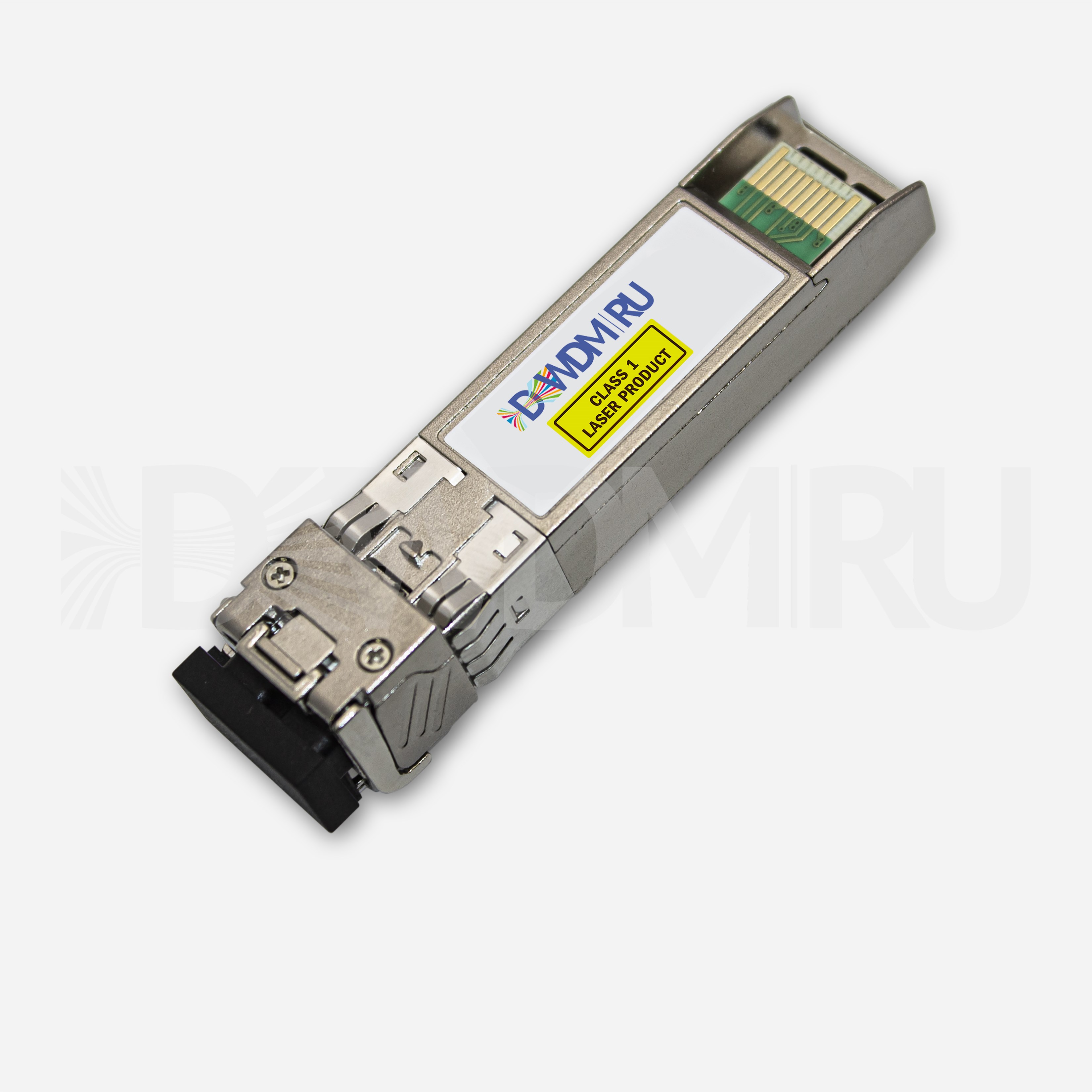 Cisco SFP-10G-SR совместимый 10GBASE-SR SFP+ модуль 850 нм 300 м DOM Duplex LC MMF